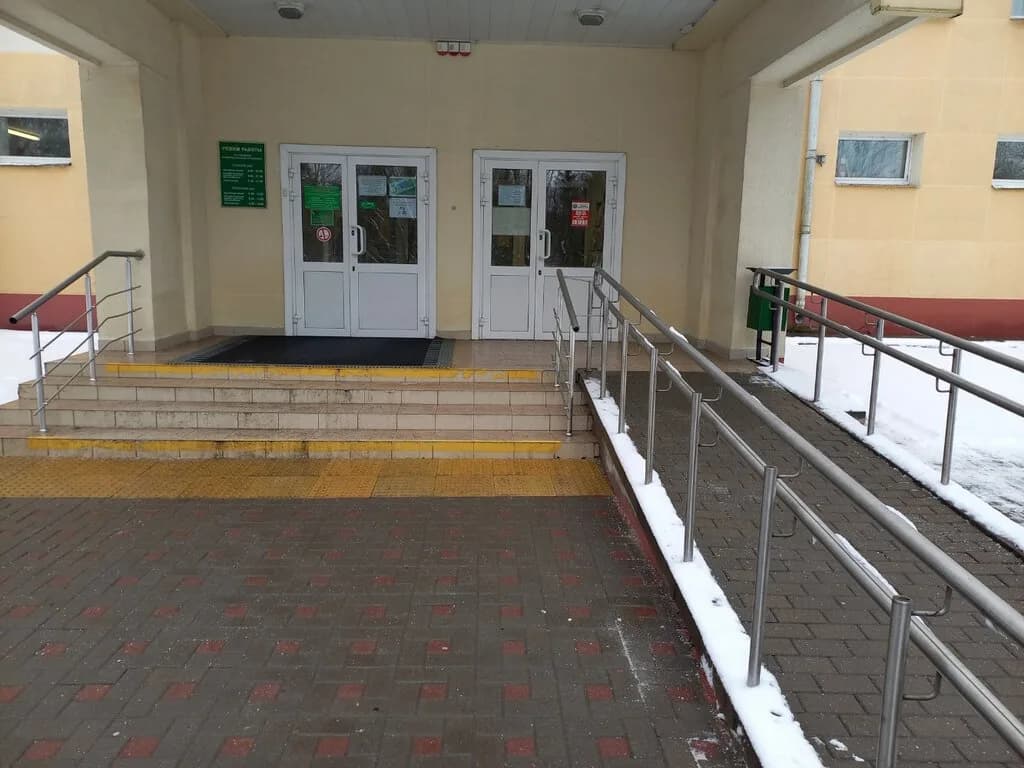 12-я городская клиническая стоматологическая поликлиника — фото 3