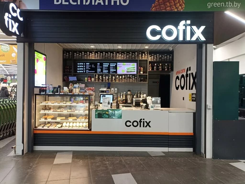 Cofix — фото 2