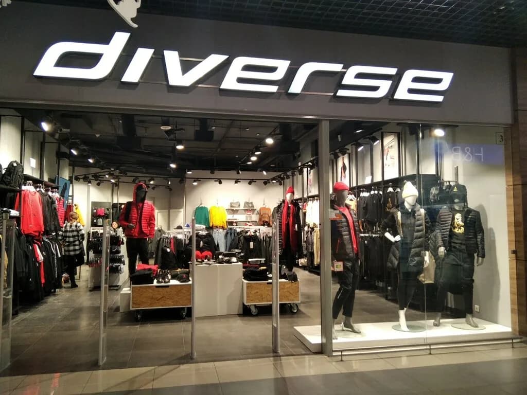 Diverse