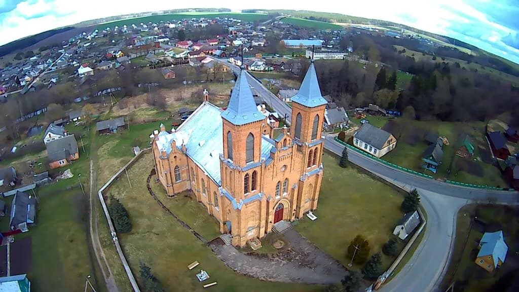Костёл Рождества Пресвятой Девы Марии — фото 4