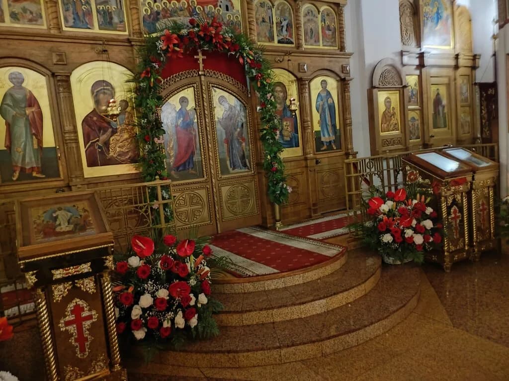Храм Воскресения Христова — фото 4