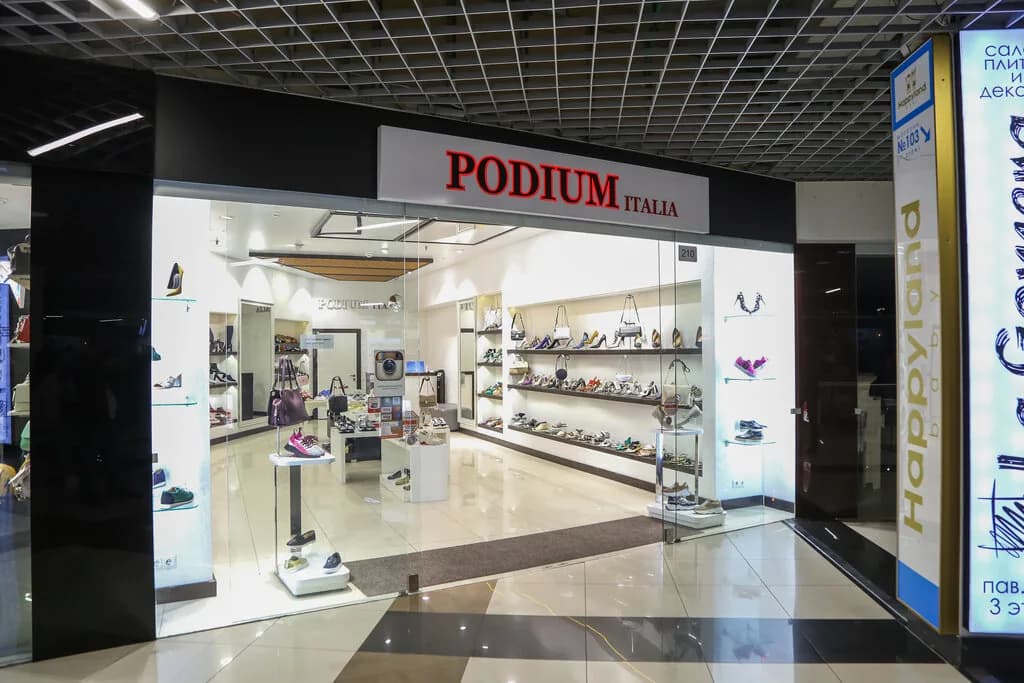 Podium Italia — фото 2