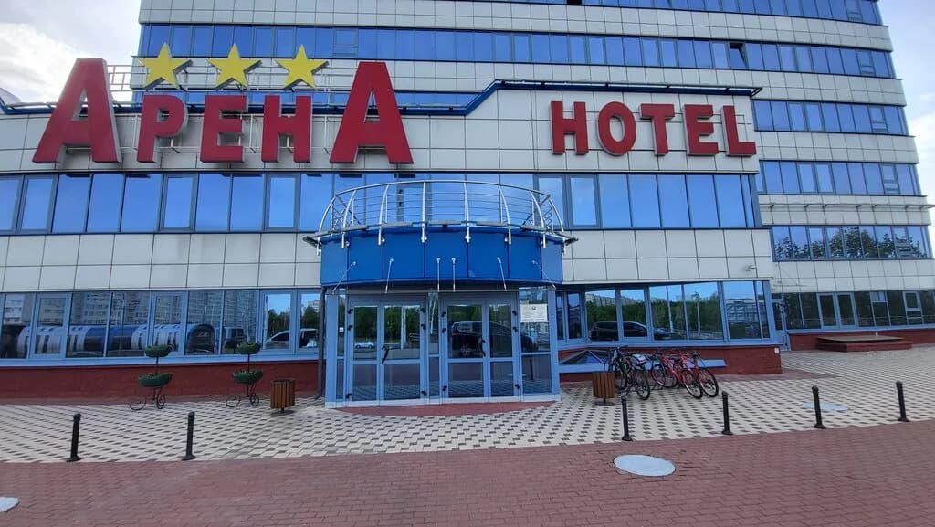 Гостиница «Арена» — фото 2