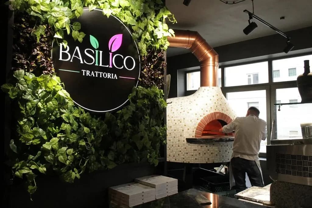 Basilico Trattoria — фото 2