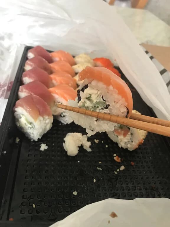 Sushi House