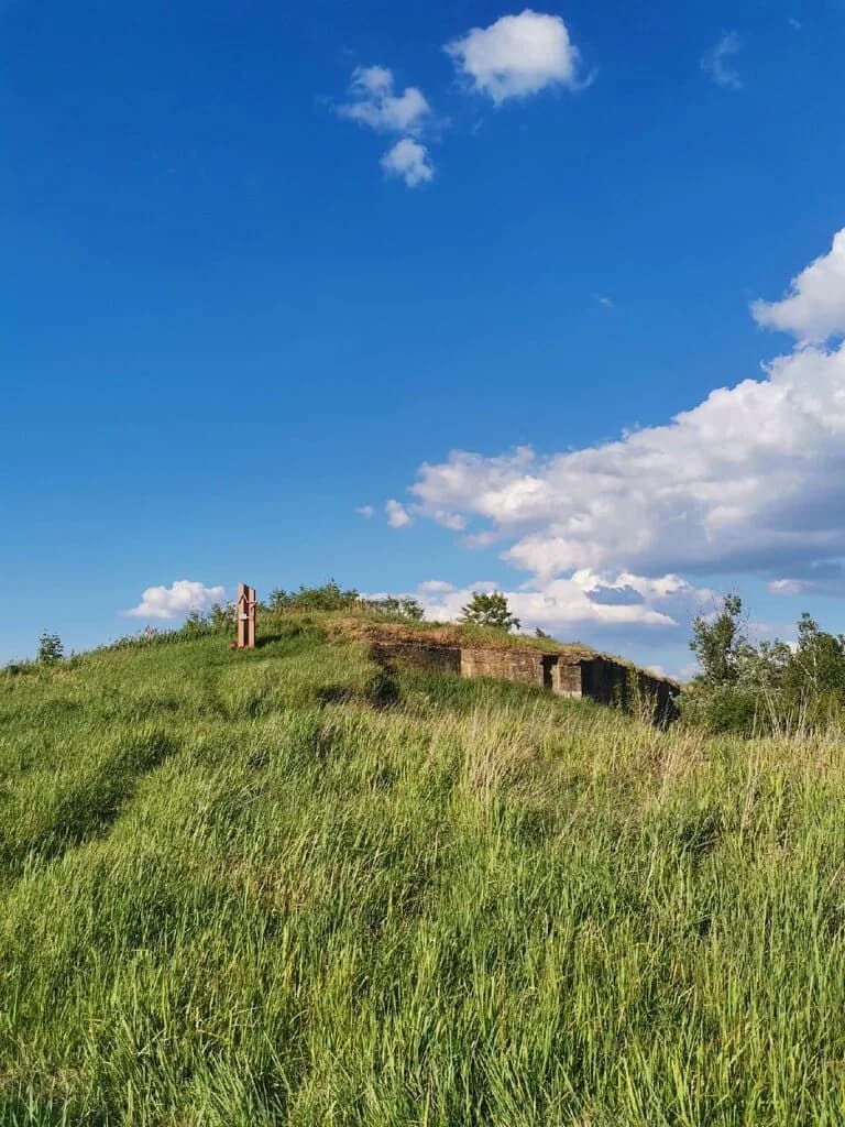 Форт литеры З