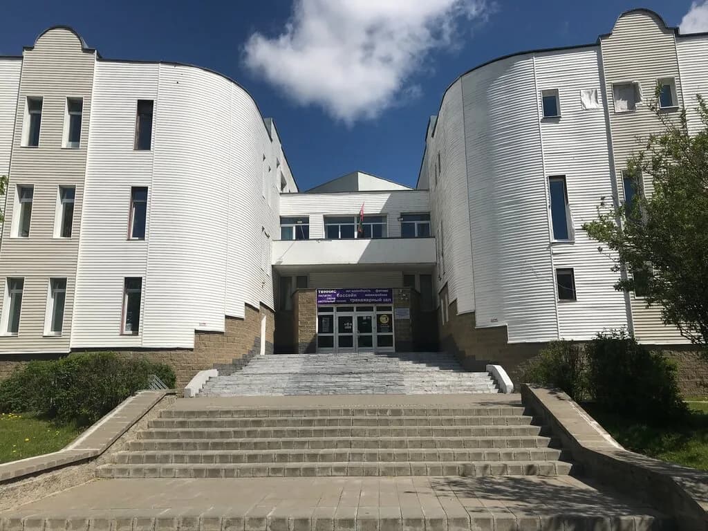 Теннисные корты «Городской центр олимпийского резерва по теннису» — фото 6