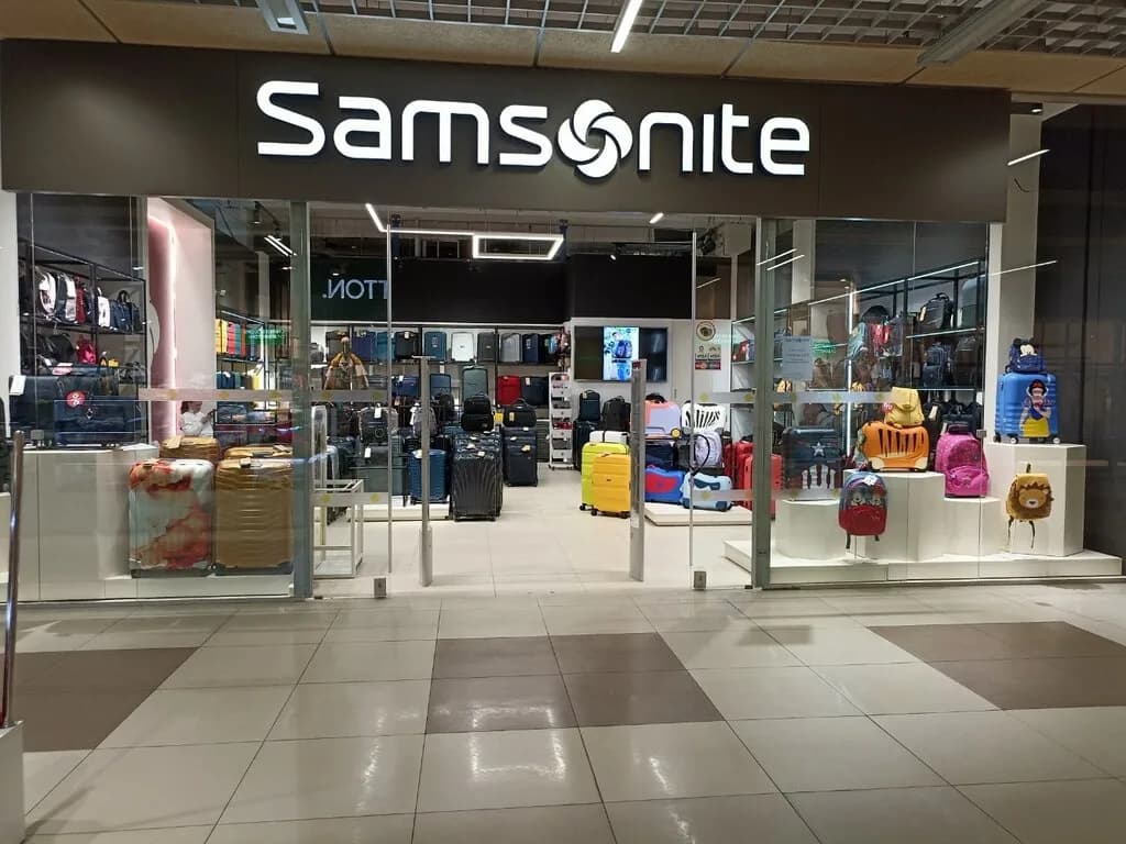 Samsonite — фото 2