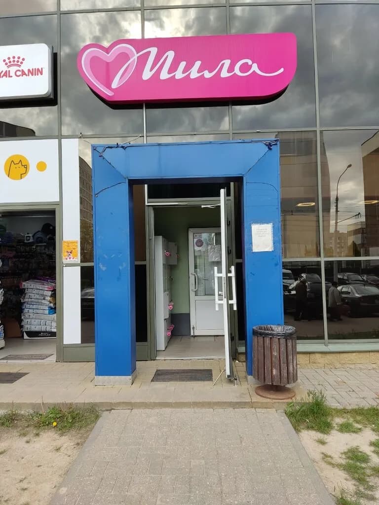 Мила