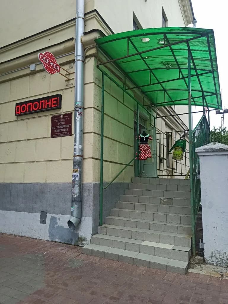 Одежда