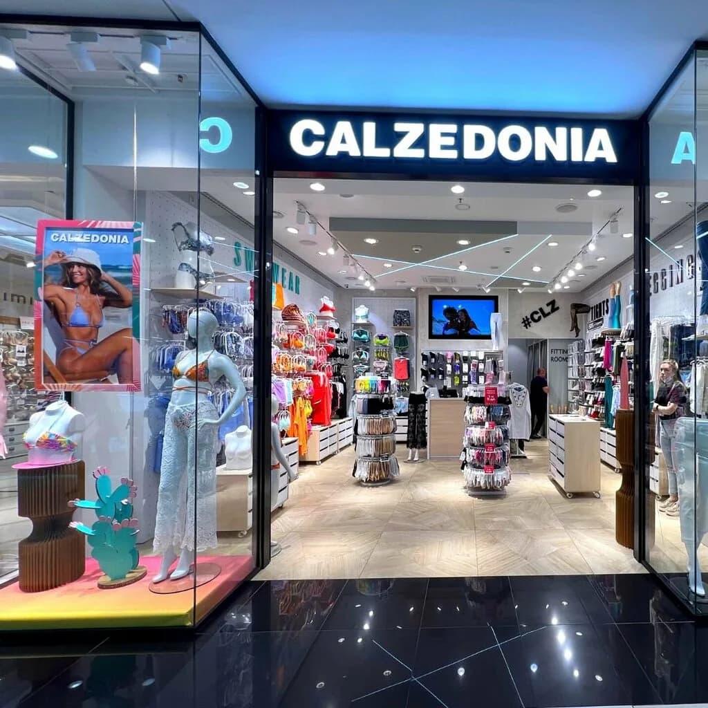 Calzedonia — фото 2