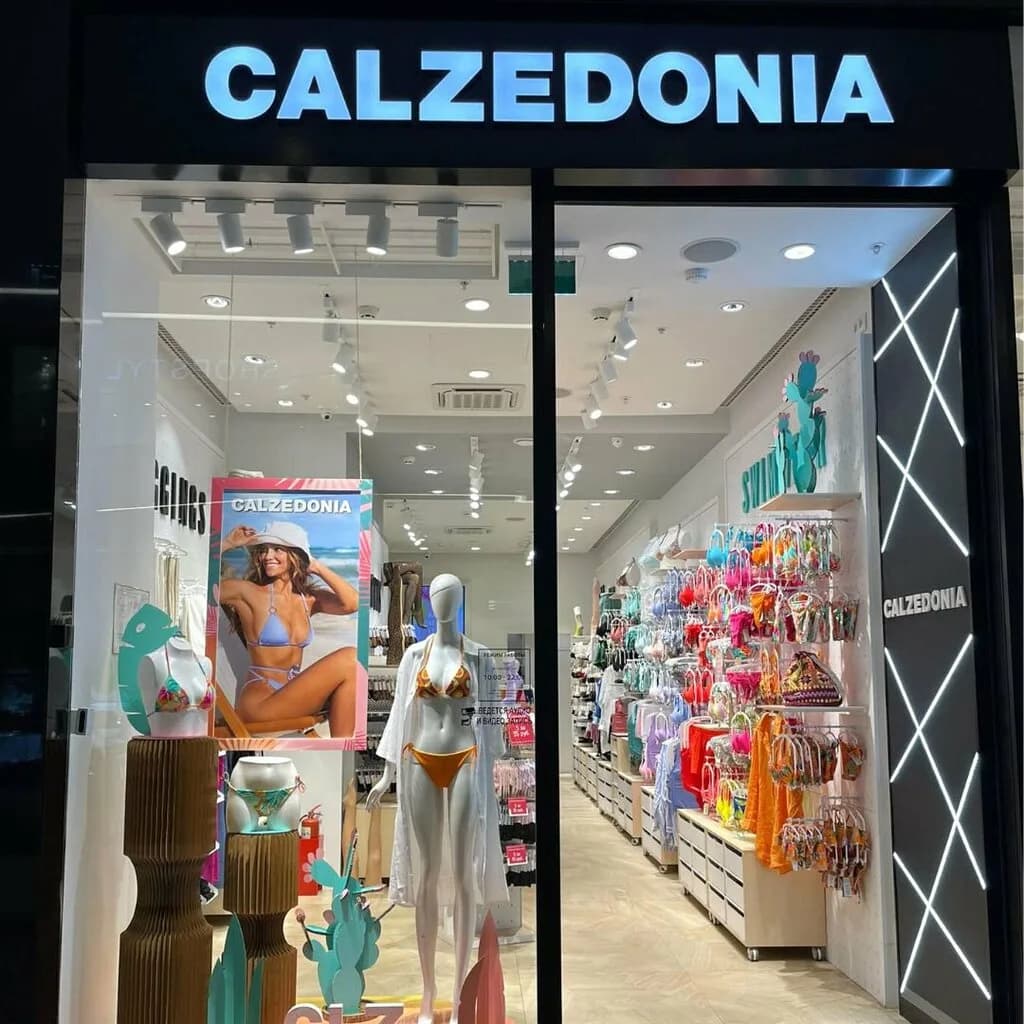 Calzedonia — фото 2