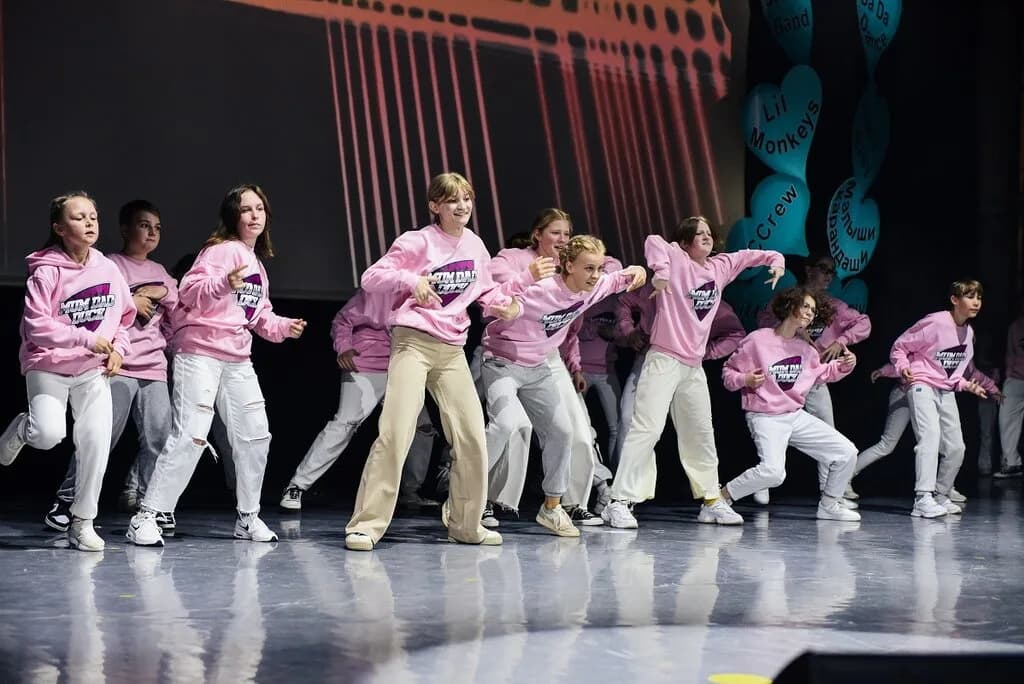 DanceUp-studio
