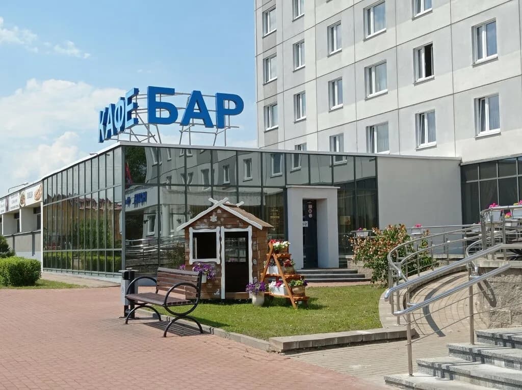 East Time Cafe (Ист Тайм Кафе)