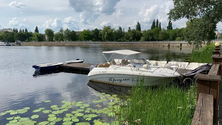 Пункт проката Старая пристань — фото 3