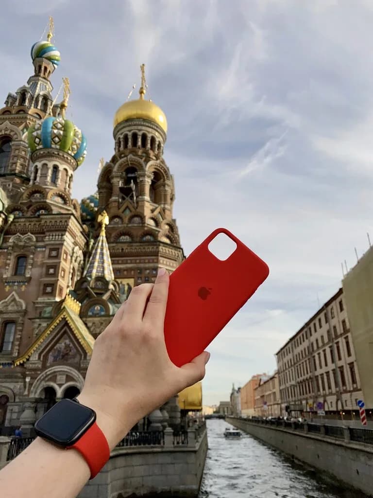 Apple case minsk — фото 3