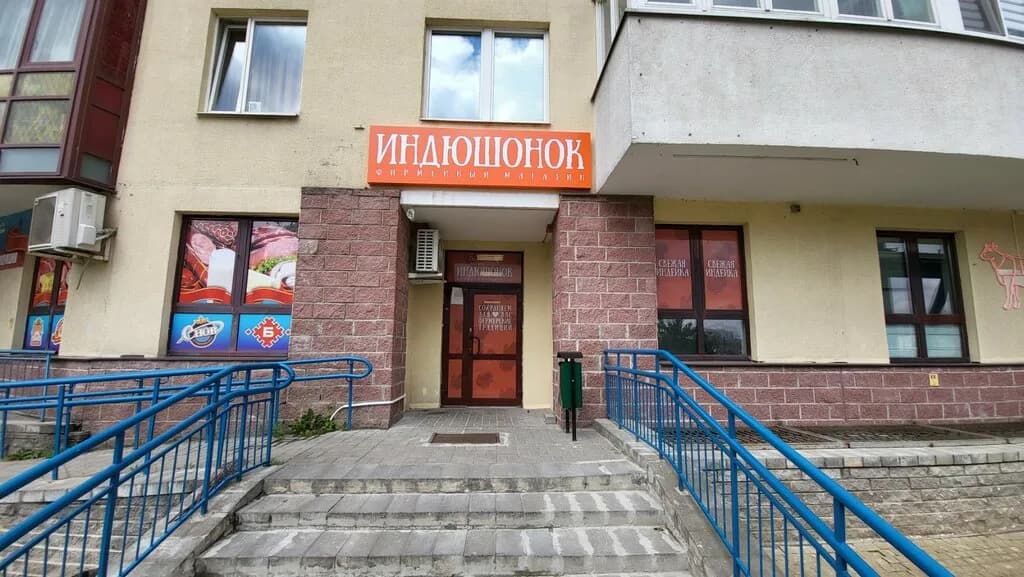 Индюшонок