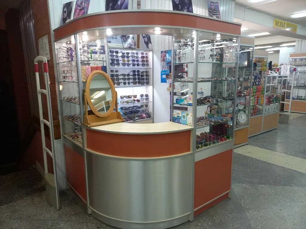 Салон оптики