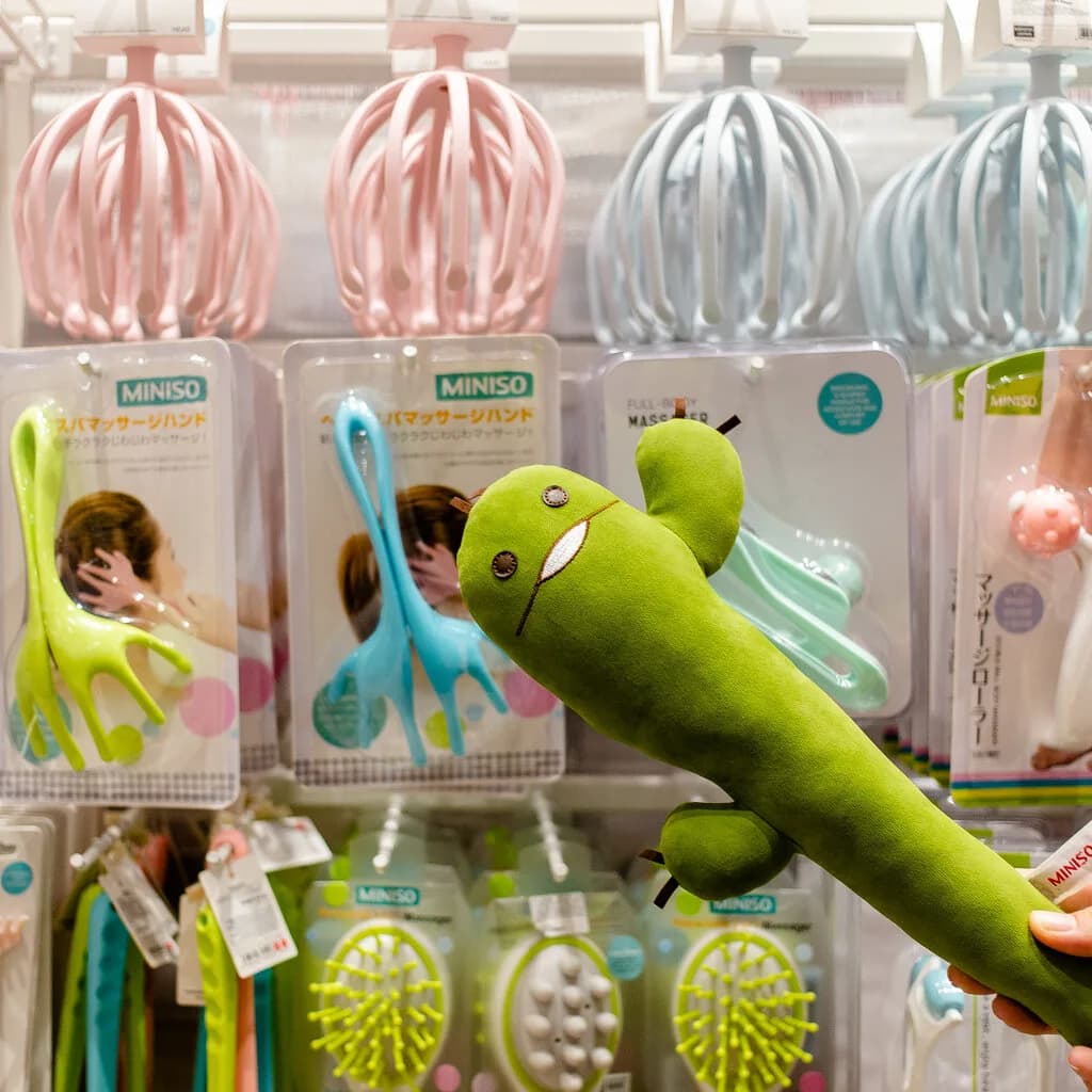Магазин товаров для дома «MINISO (Минисо)» — фото 5
