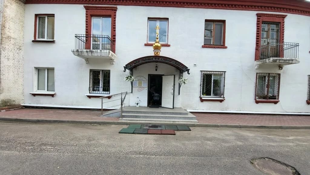 Приход храма преподобного Саввы Освященного — фото 5