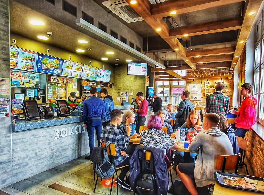 Burger King — фото 2