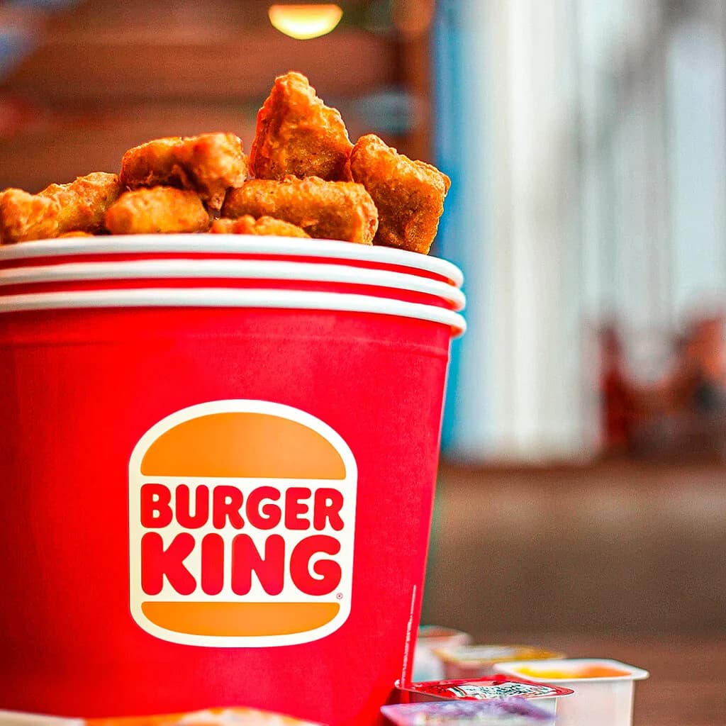 Burger King — фото 5