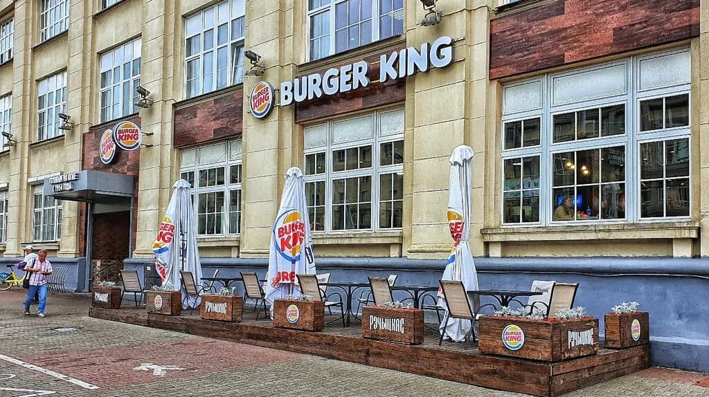 Burger King