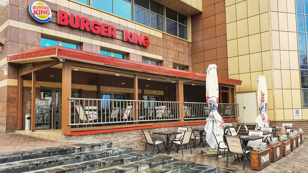 Burger King