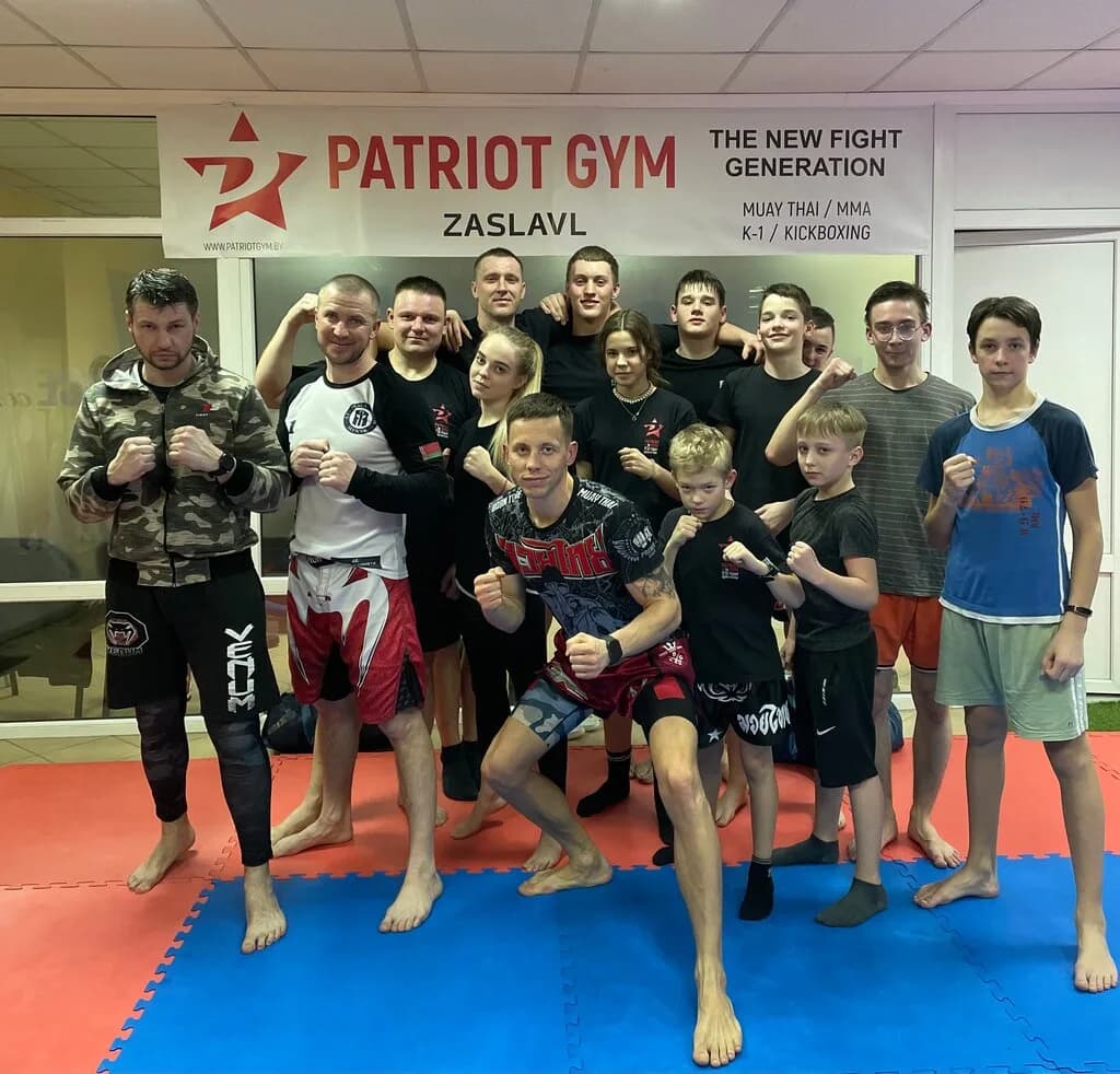 Спортивный клуб Патриот