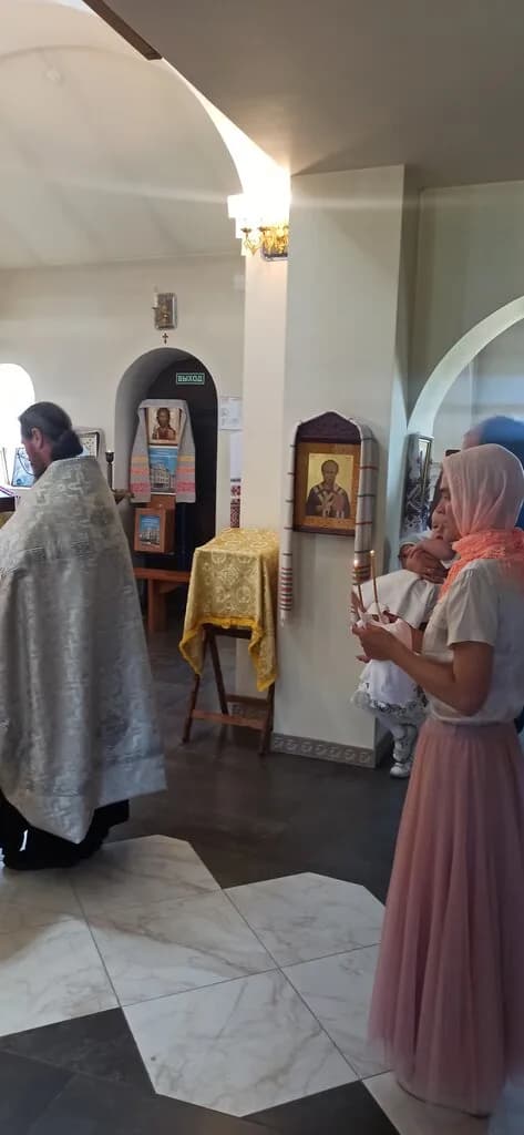 Церковь Покрова Пресвятой Богородицы — фото 2