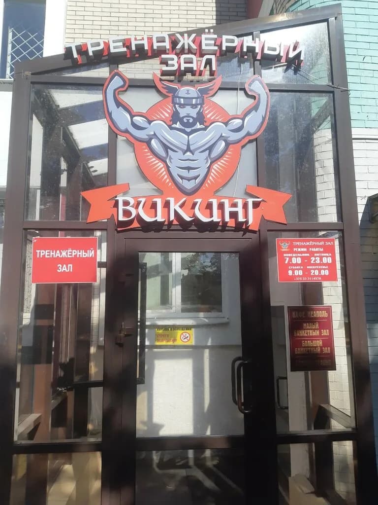 Тренажёрный зал Викинг — фото 2