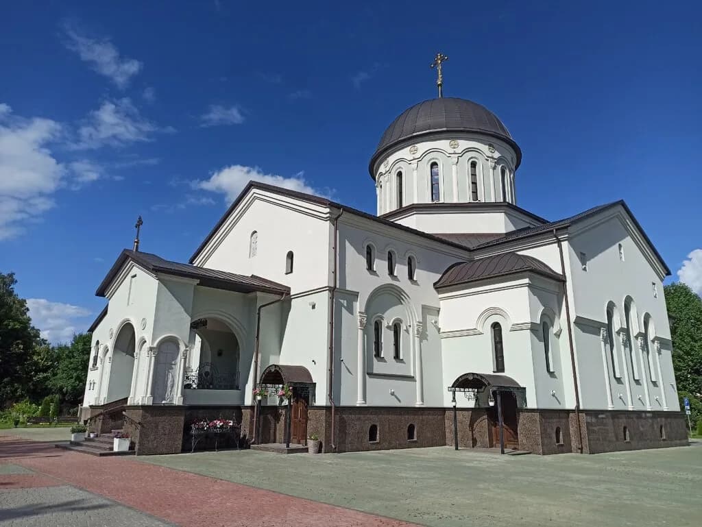 Храм Воздвижения Креста Господня