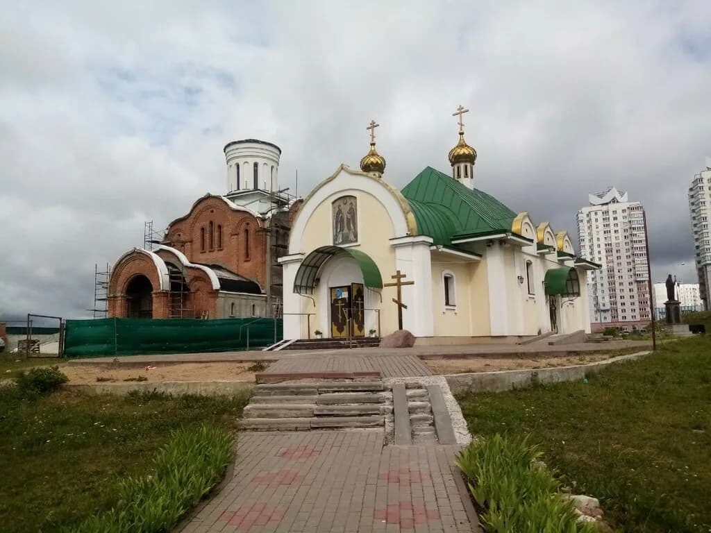 Храм Кирилла и Марии Радонежских — фото 6