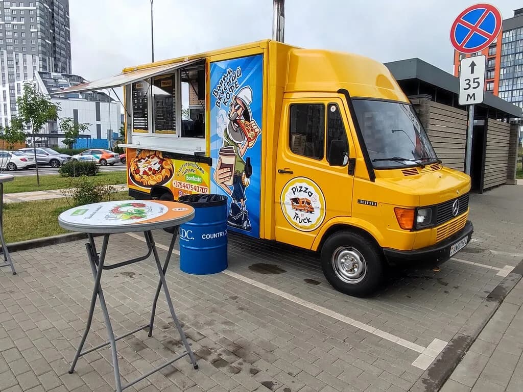 Pizza Truck — фото 2