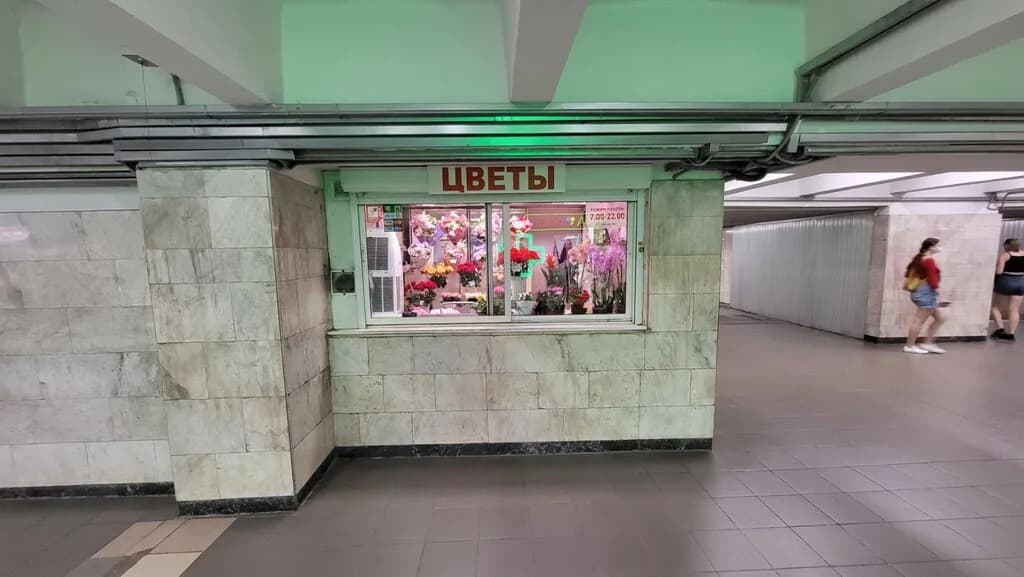Цветы