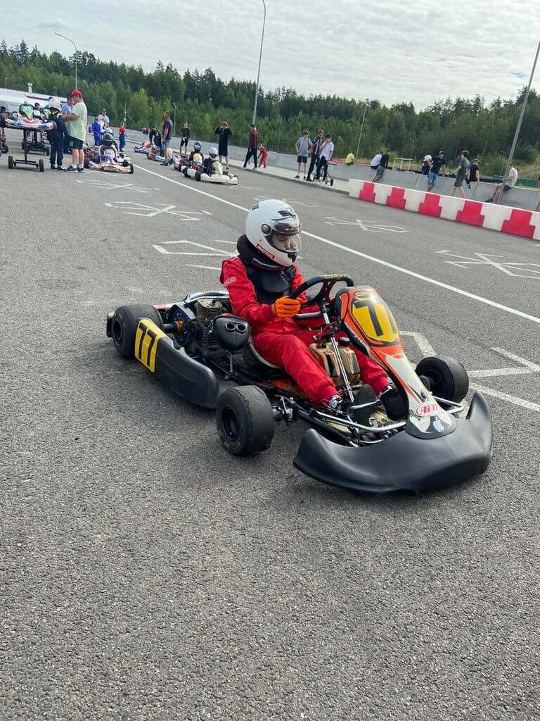 Grappa Motorsport (Граппа Моторспорт)