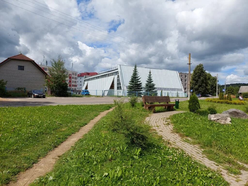 Фок «Логойск»