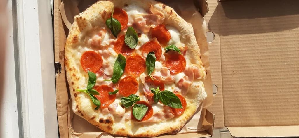 Pizza Truck