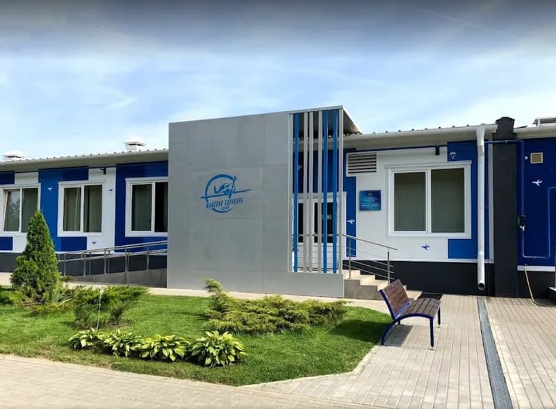 Минский аэроклуб имени С. И. Грицевца РГОО ДОСААФ РБ