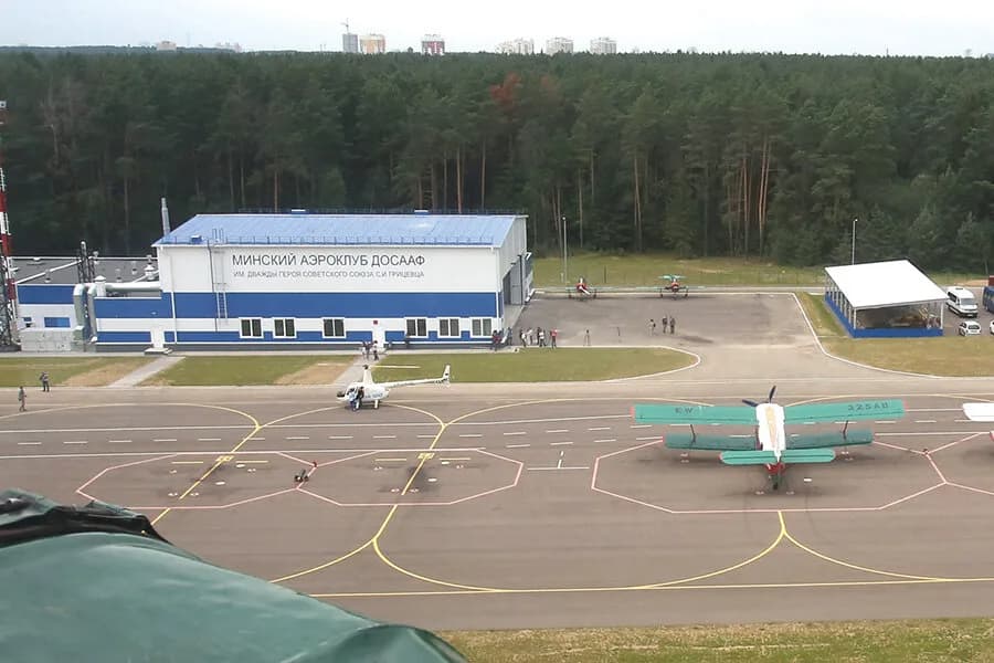 Минский аэроклуб имени С. И. Грицевца РГОО ДОСААФ РБ — фото 5