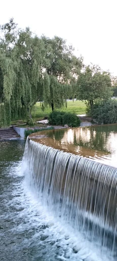 Водопад