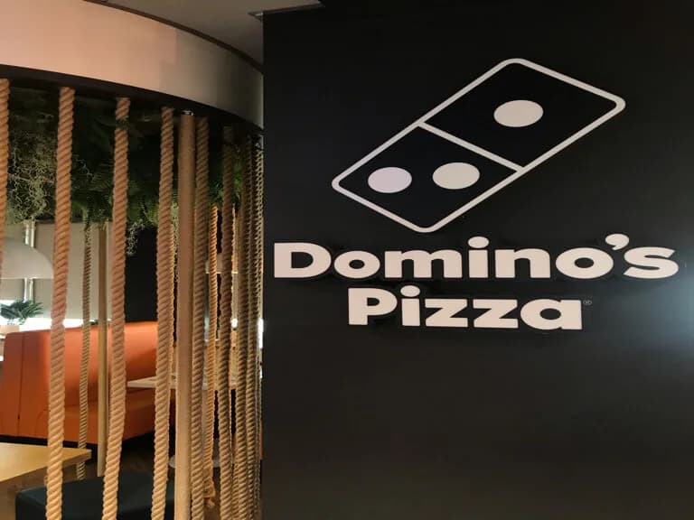 Domino’s Pizza — фото 3