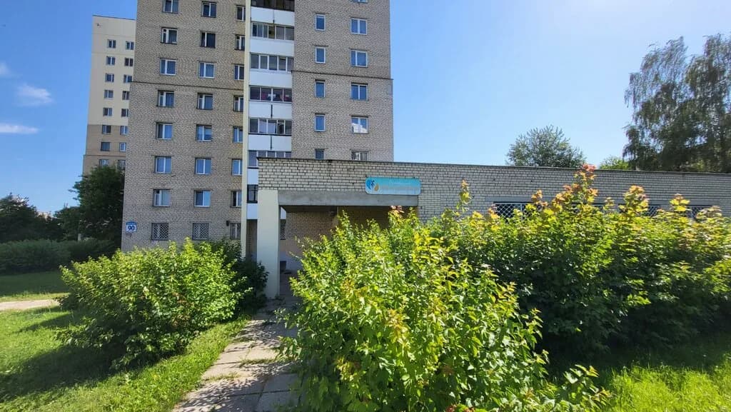 Спортивный комплекс «Октябрьский ФОЦ»