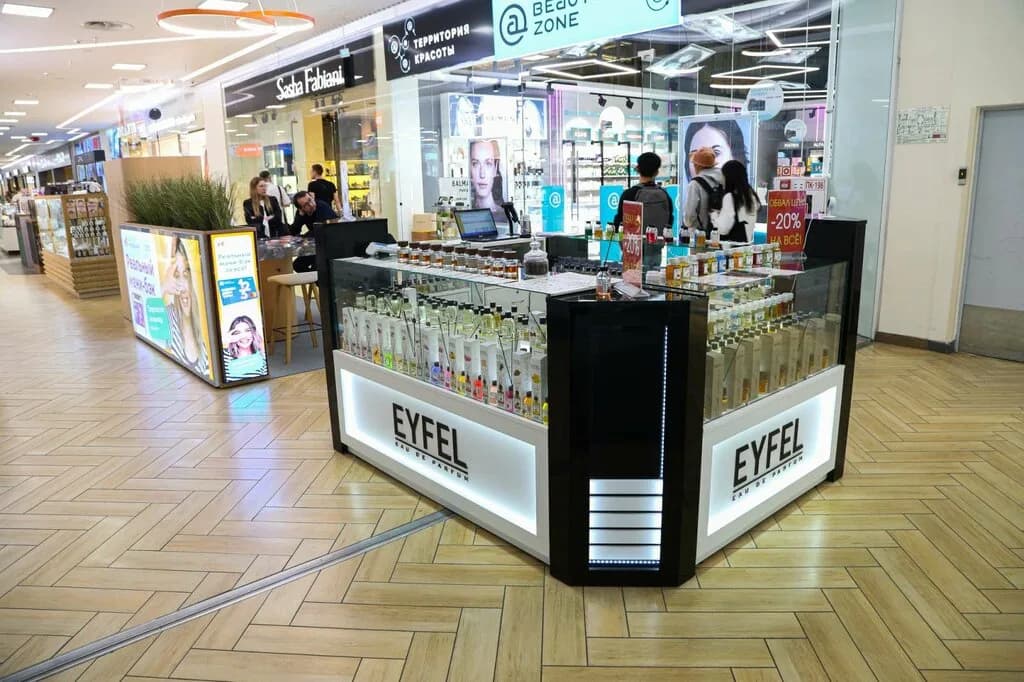Магазин парфюмерии и ароматов для дома «EYFEL (Эйфель)» — фото 2