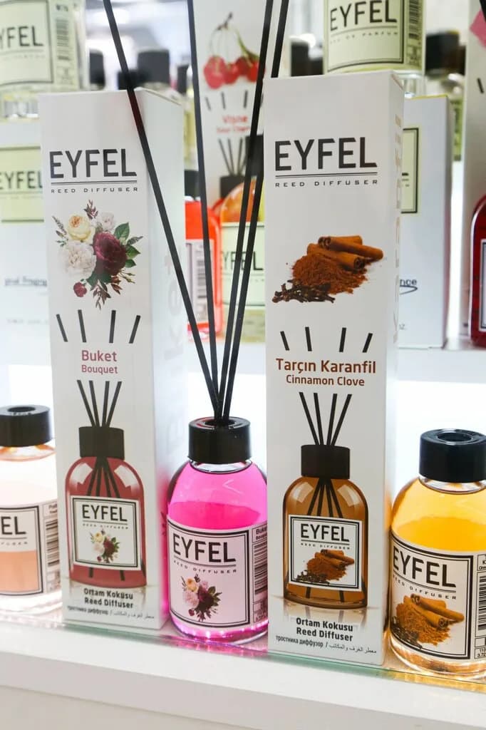 Магазин парфюмерии и ароматов для дома «EYFEL (Эйфель)»