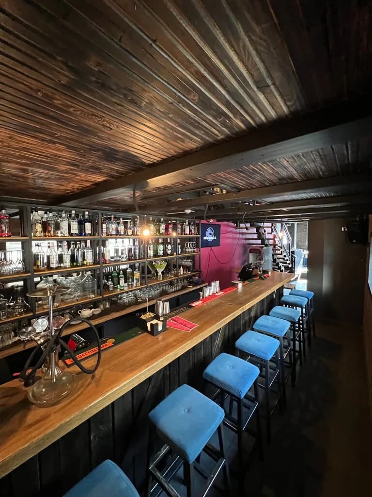 The Bar