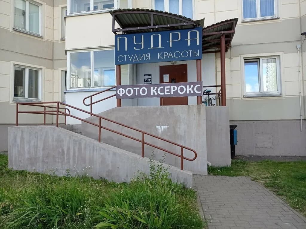 Пудра — фото 4