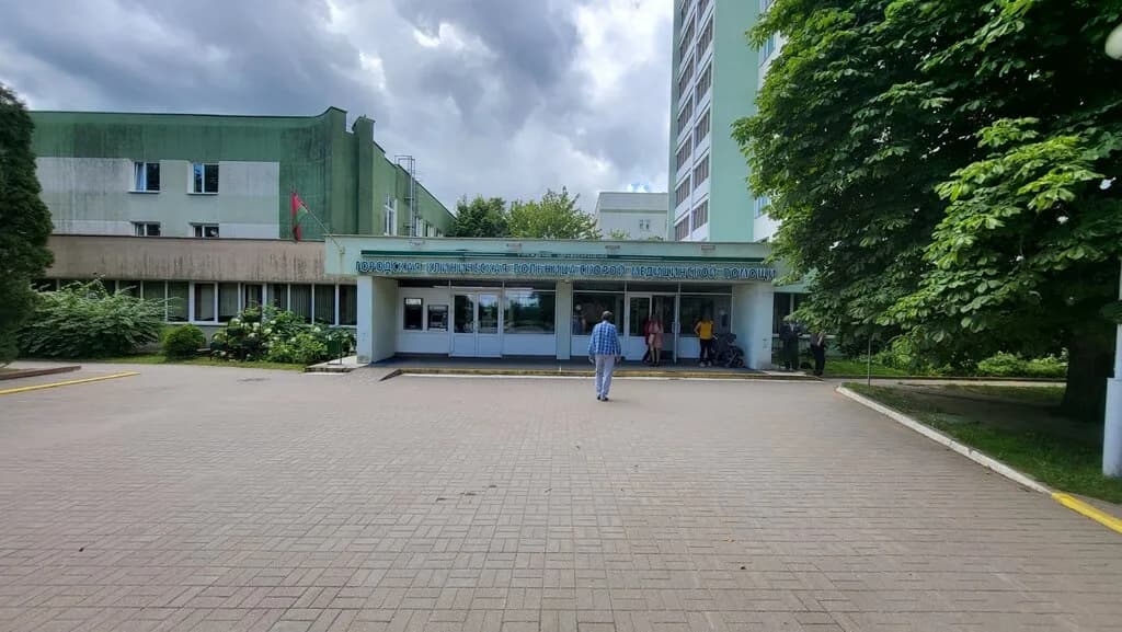 Городская клиническая больница скорой медицинской помощи, 1-е неврологическое отделение — фото 4