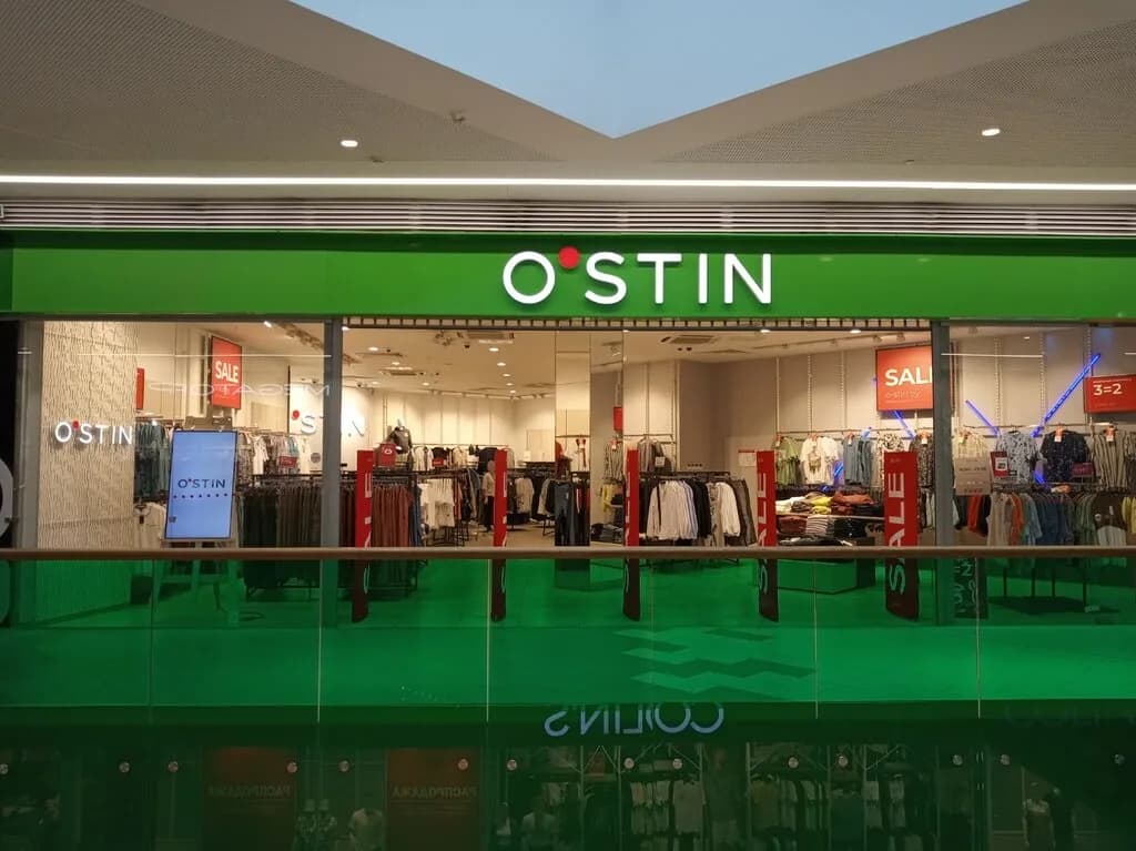 O'stin