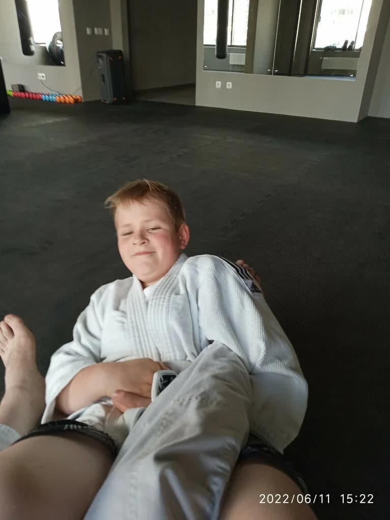 Тренировки по Bjj — фото 5